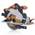 Evolution power tools R165CCS Li