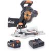 Evolution Power Tools R185CMS-Li