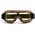 Evomosa Motorradbrille EU-MG81-CY