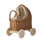 Korbpuppenwagen