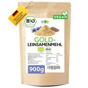 Ewl Naturprodukte Bio Goldleinsamenmehl Vergleich