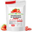 EWL Naturprodukte Gefriergetrocknete Erdbeeren