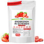 EWL Naturprodukte Gefriergetrocknete Erdbeeren