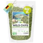 Ewl Naturprodukte Wels Futtertabletten