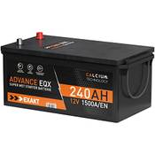 Exakt ADVANCE EQX SUPER WET 240AH
