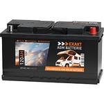 Exakt AGM Batterie