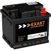 Exakt EX451 Vergleich