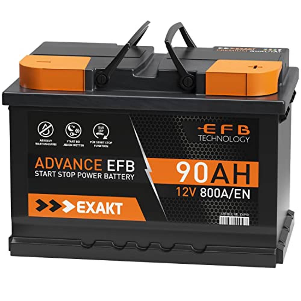 Was Ist Eine Efb Batterie