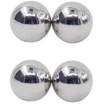 EXCEART 4 Stücke Magnetische Nippelklemmen