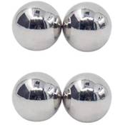 EXCEART 4 Stücke Magnetische Nippelklemmen