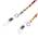 Exceart Brillenkette