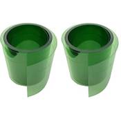 EXCOLO 2 Rollen Schneckenzaun