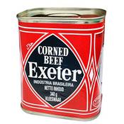 Exeter Corned Beef Vergleich