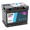 Exide AGM EK620