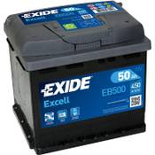 Exide EB500 Excell