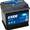 Autobatterie 50Ah