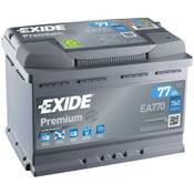 Exide EA770-L3-R 