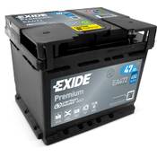 Exide EA472 Vergleich
