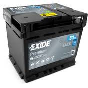 Exide EA530 Vergleich