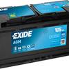 Exide-Batterie