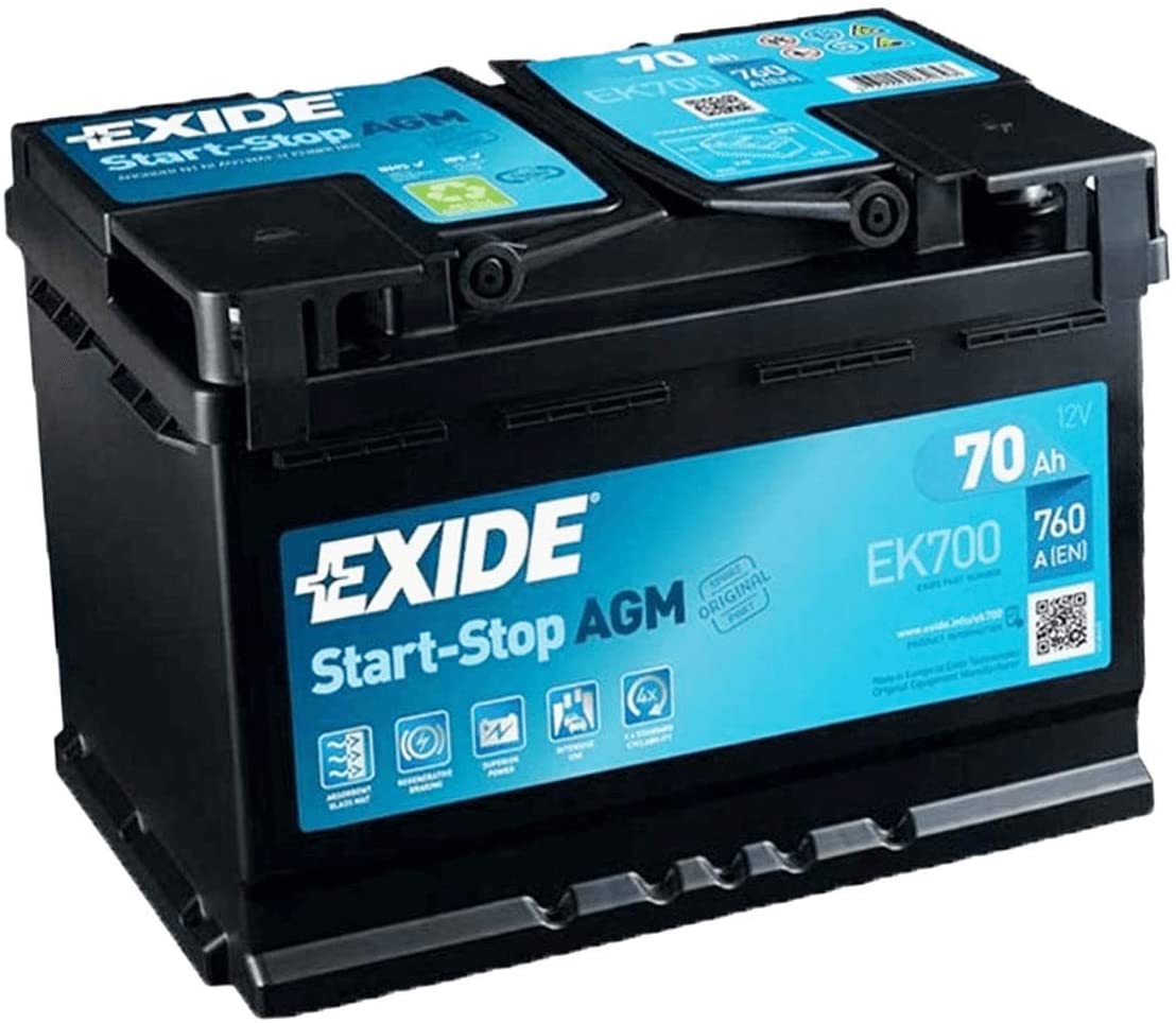 Exide-Autobatterie Test & Vergleich » Top 11 im Februar 2024