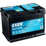 Exide-Autobatterie