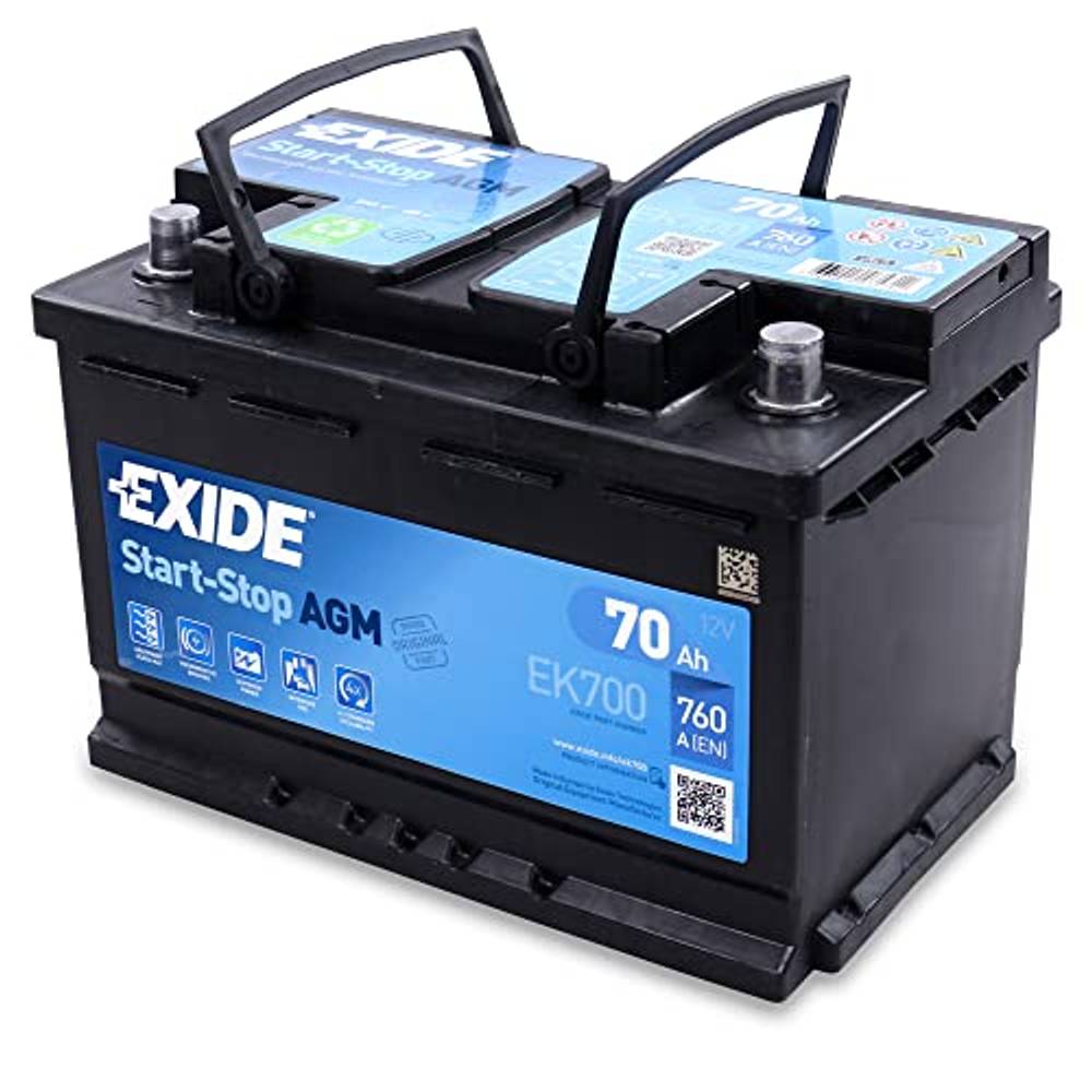AGM-Batterie 70 Ah Test & Vergleich » Top 11 im Juli 2025