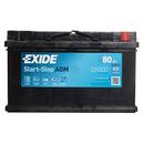 Exide EK800-L4 AGM