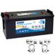 Exide ES 2400 Vergleich