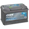 Exide Premium EA722