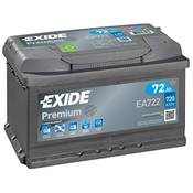 Exide Premium EA722