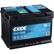 Exide EK700 Start-Stop AGM