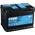 Exide EK700 Start-Stop AGM