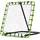 EXIT Fußball Rebounder Tempo