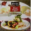 Exotic Food Reispapier