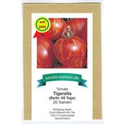 Exotic-Samen Tomatensamen Tigerella Vergleich