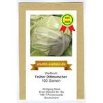 exotic-samen Weißkohl Früher Dittmarscher