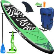 Explorer SUP 25421 Vergleich
