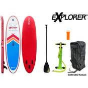 Explorer SUP 28305 Vergleich