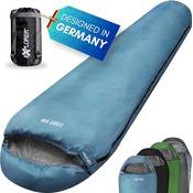 Explorer Light 600 Mumienschlafsack Vergleich