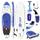Explorer SUP Board Stand Up Paddling Set
