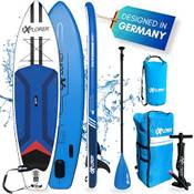 Explorer SUNSHINE 10.0 Vergleich