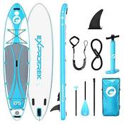 Exprotrek Stand Up Paddling Board Vergleich