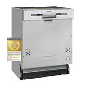 Exquisit EGSP2113-EB-030E inox