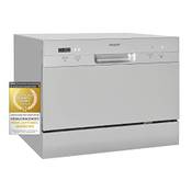 Exquisit GSP206-030F silber Vergleich