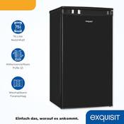 Exquisit KS585-V-091E Vergleich