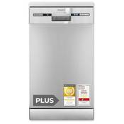 Exquisit Plus GSP9309-030E inox Vergleich