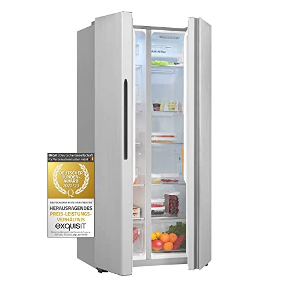 Side-by-Side-Kühlschrank Test & Vergleich: Top 10