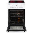 Exquisit Standherd ECM 8-4 BZ