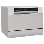 Exquisit Tischgeschirrspüler GSP206-030D